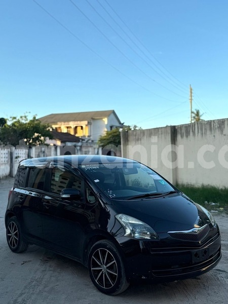Big with watermark toyota ractis dar es salaam dar es salaam 32841