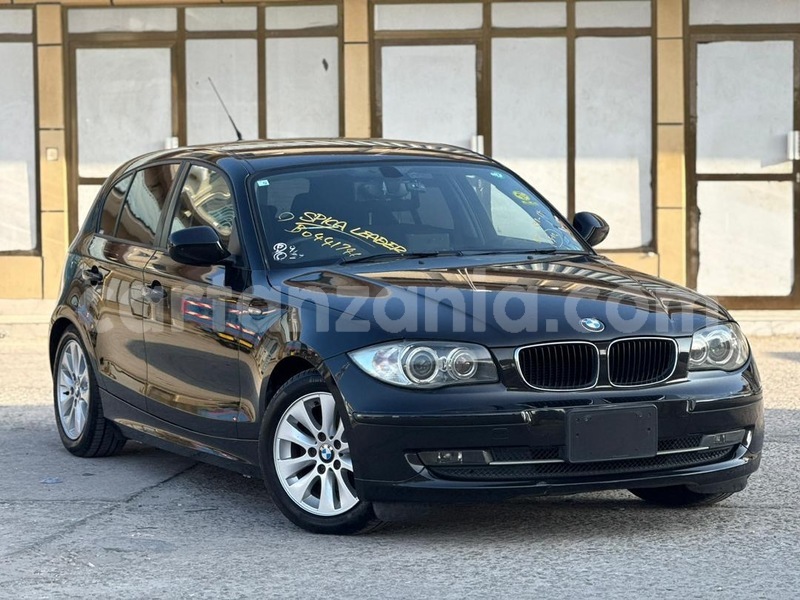 Big with watermark bmw 1 series dar es salaam dar es salaam 32842