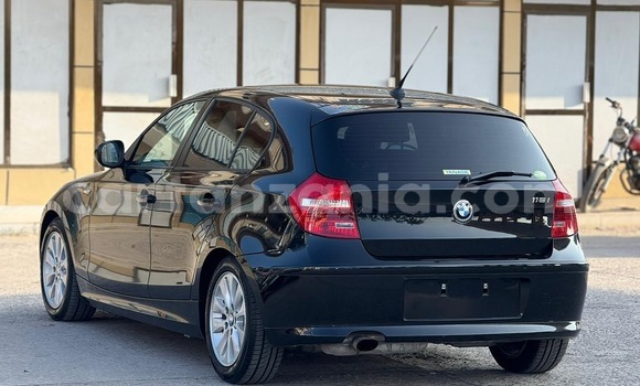 Buy Import BMW 1-Series Black Car in Dar es Salaam in Dar es Salaam Buy Import BMW 1-Series Black Car in Dar es Salaam in Dar es Salaam