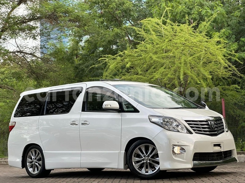 Big with watermark toyota alphard dar es salaam dar es salaam 32843