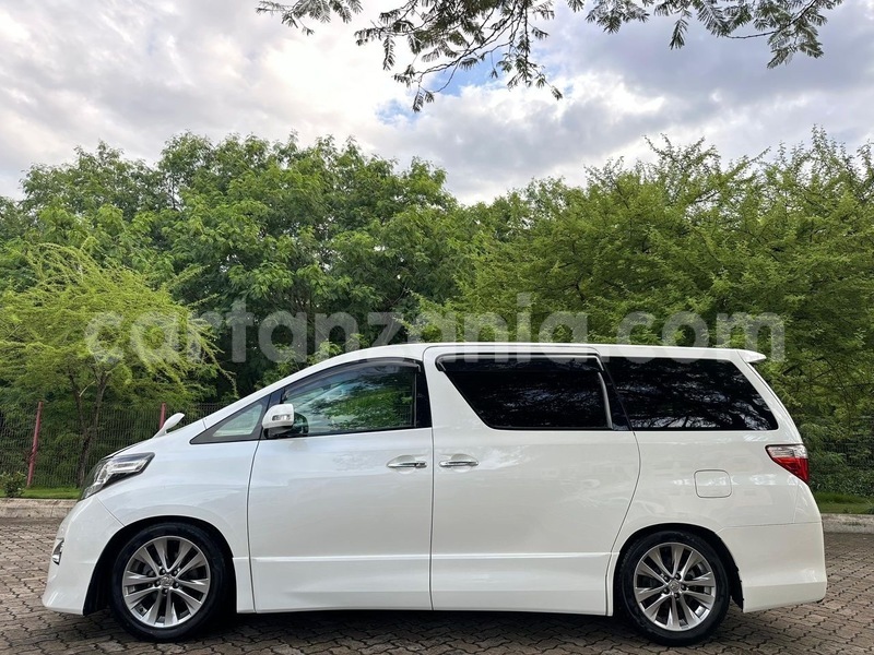 Big with watermark toyota alphard dar es salaam dar es salaam 32843