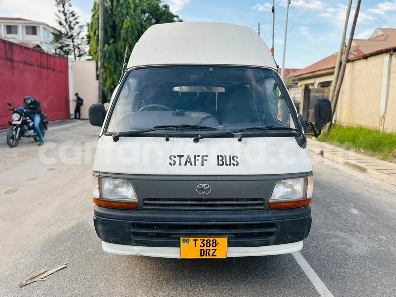 Big with watermark toyota hiace dar es salaam dar es salaam 32845
