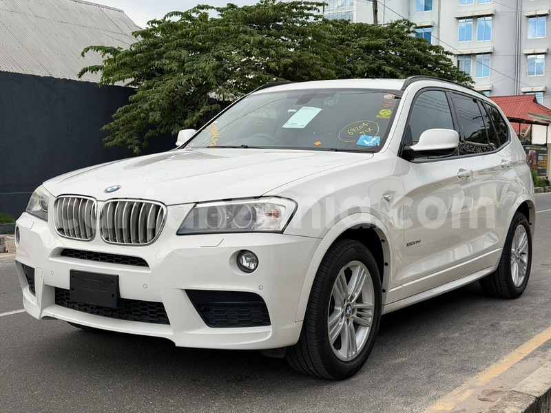 Big with watermark bmw x3 dar es salaam dar es salaam 32846