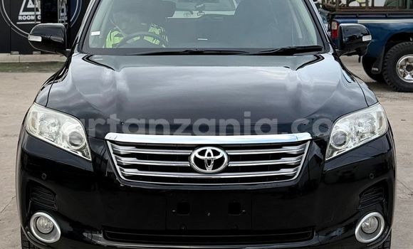 Nunua Mpya Toyota Vanguard Nyeusi Gari ndani ya Dar es Salaam nchini Dar es Salaam