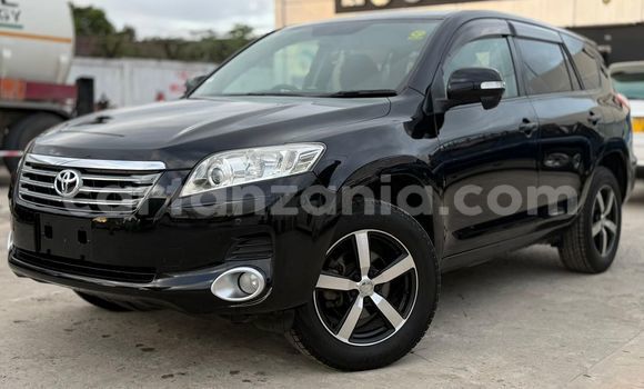 Buy New Toyota Vanguard Black Car in Dar es Salaam in Dar es Salaam Buy New Toyota Vanguard Black Car in Dar es Salaam in Dar es Salaam