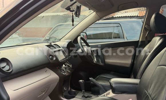Buy New Toyota Vanguard Black Car in Dar es Salaam in Dar es Salaam Buy New Toyota Vanguard Black Car in Dar es Salaam in Dar es Salaam