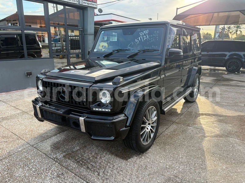 Big with watermark mercedes benz g klasse dar es salaam dar es salaam 32850