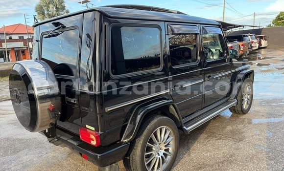 Nunua Imported Mercedes‒Benz G-klasse Nyeusi Gari ndani ya Dar es Salaam nchini Dar es Salaam Nunua Imported Mercedes‒Benz G-klasse Nyeusi Gari ndani ya Dar es Salaam nchini Dar es Salaam