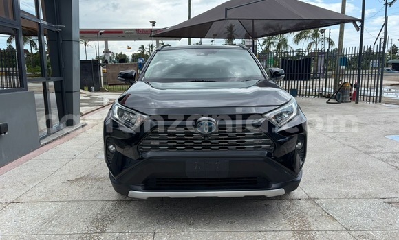 Buy Import Toyota RAV4 Black Car in Dar es Salaam in Dar es Salaam