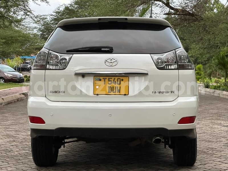 Big with watermark toyota harrier dar es salaam dar es salaam 32857