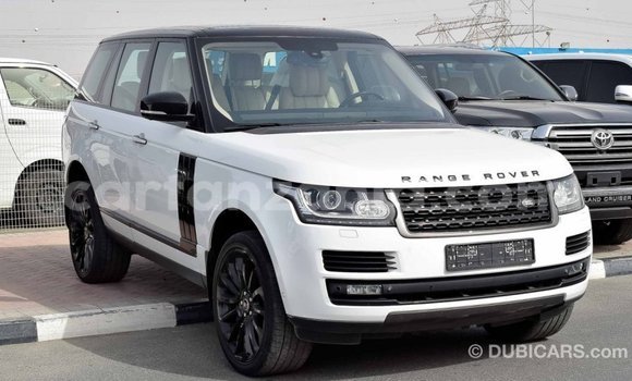 Nunua Imported Land Rover Range Rover Nyeupe Gari ndani ya Import - Dubai nchini Arusha Nunua Imported Land Rover Range Rover Nyeupe Gari ndani ya Import - Dubai nchini Arusha