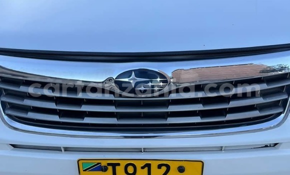 Buy Used Subaru Forester White Car in Dar es Salaam in Dar es Salaam Buy Used Subaru Forester White Car in Dar es Salaam in Dar es Salaam