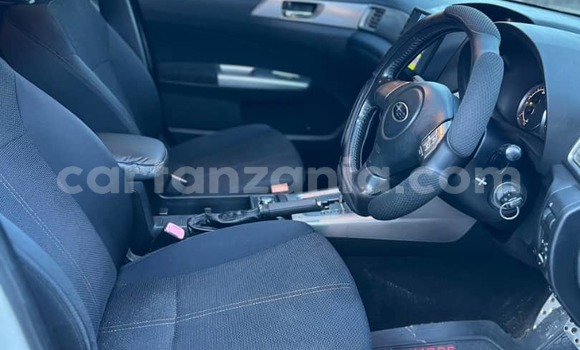 Buy Used Subaru Forester White Car in Dar es Salaam in Dar es Salaam Buy Used Subaru Forester White Car in Dar es Salaam in Dar es Salaam
