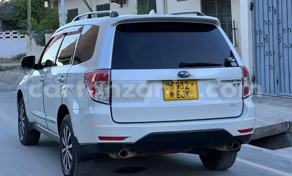Buy Used Subaru Forester White Car in Dar es Salaam in Dar es Salaam Buy Used Subaru Forester White Car in Dar es Salaam in Dar es Salaam