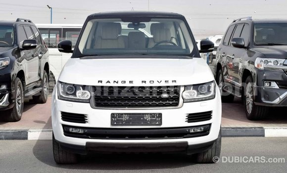 Nunua Imported Land Rover Range Rover Nyeupe Gari ndani ya Import - Dubai nchini Arusha Nunua Imported Land Rover Range Rover Nyeupe Gari ndani ya Import - Dubai nchini Arusha