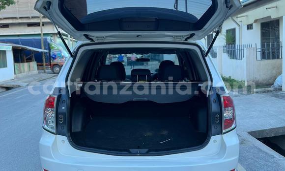 Buy Used Subaru Forester White Car in Dar es Salaam in Dar es Salaam Buy Used Subaru Forester White Car in Dar es Salaam in Dar es Salaam