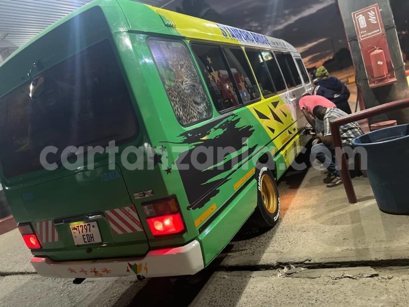 Big with watermark toyota coaster dar es salaam dar es salaam 32860