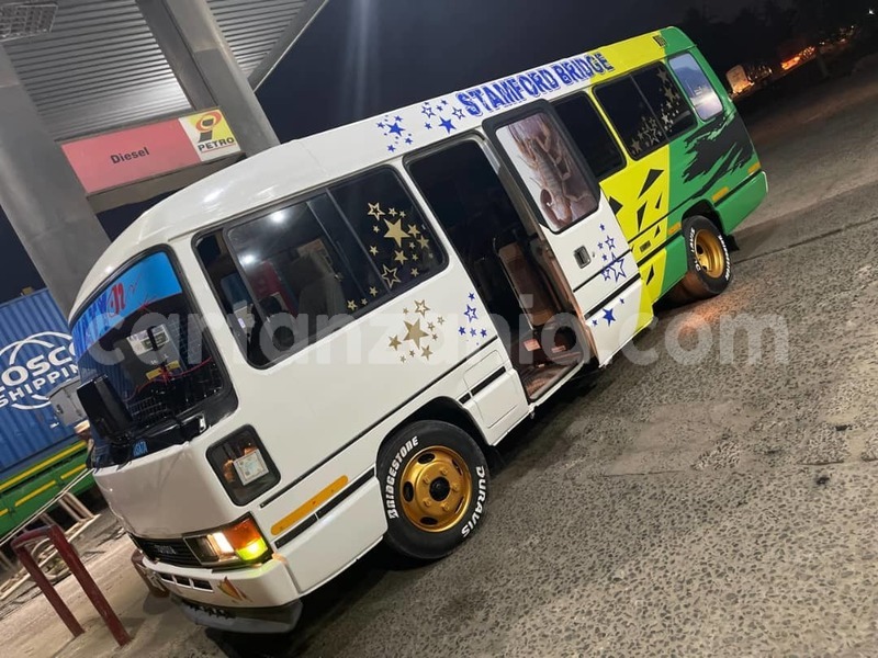 Big with watermark toyota coaster dar es salaam dar es salaam 32860