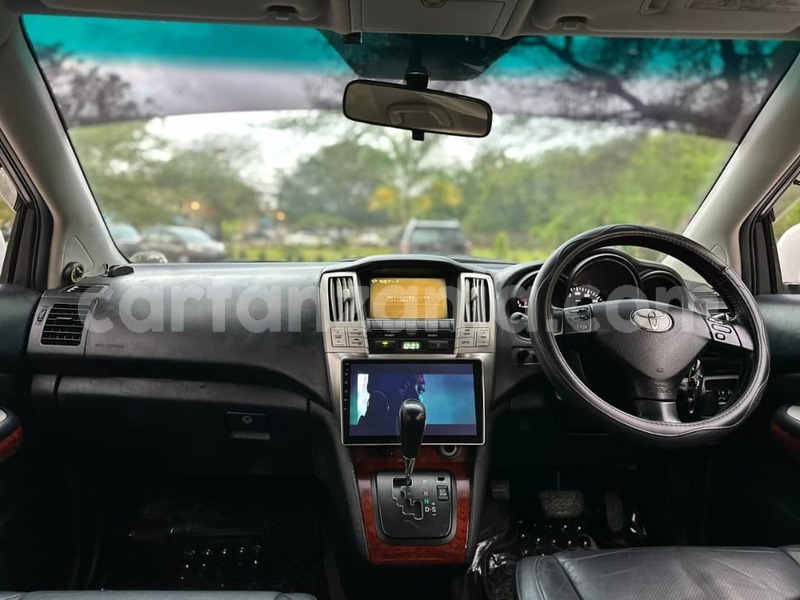 Big with watermark toyota harrier dar es salaam dar es salaam 32862