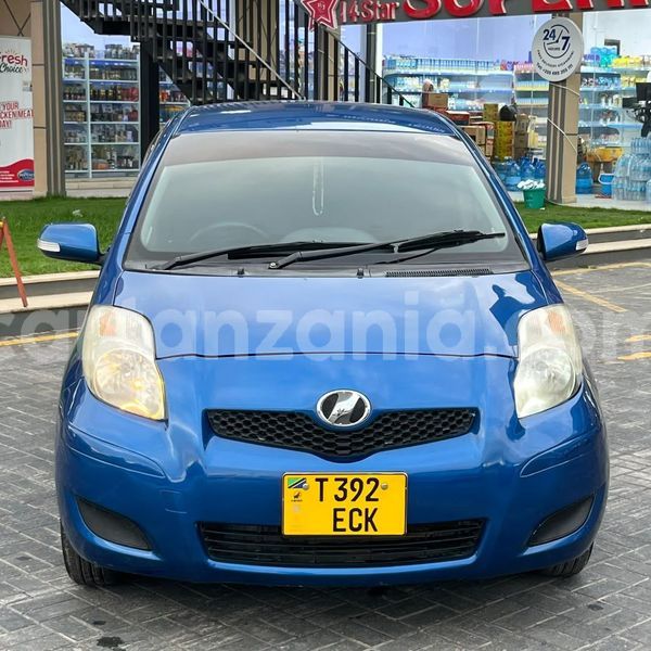 Big with watermark toyota vitz dar es salaam dar es salaam 32865