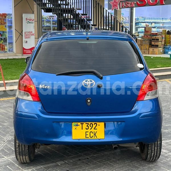 Big with watermark toyota vitz dar es salaam dar es salaam 32865