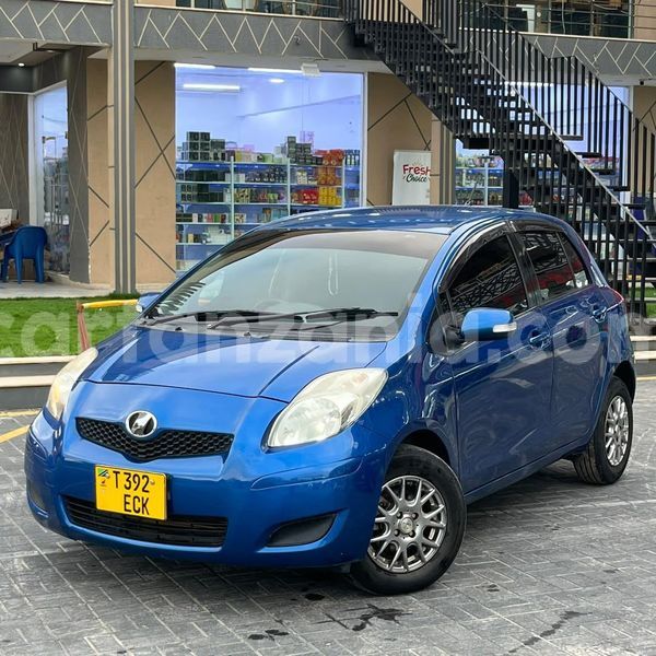Big with watermark toyota vitz dar es salaam dar es salaam 32865