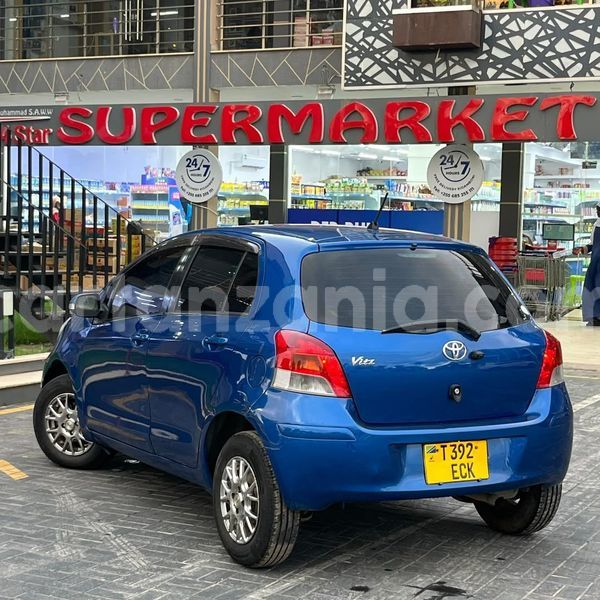 Big with watermark toyota vitz dar es salaam dar es salaam 32866