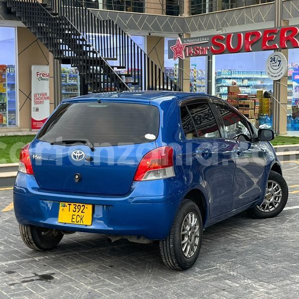 Big with watermark toyota vitz dar es salaam dar es salaam 32866