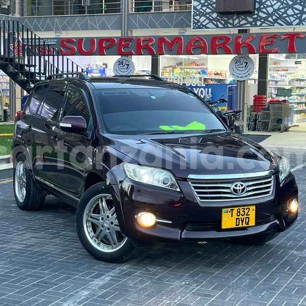 Big with watermark toyota vanguard dar es salaam dar es salaam 32867