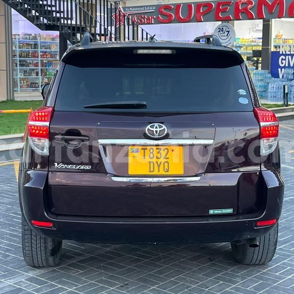 Big with watermark toyota vanguard dar es salaam dar es salaam 32867