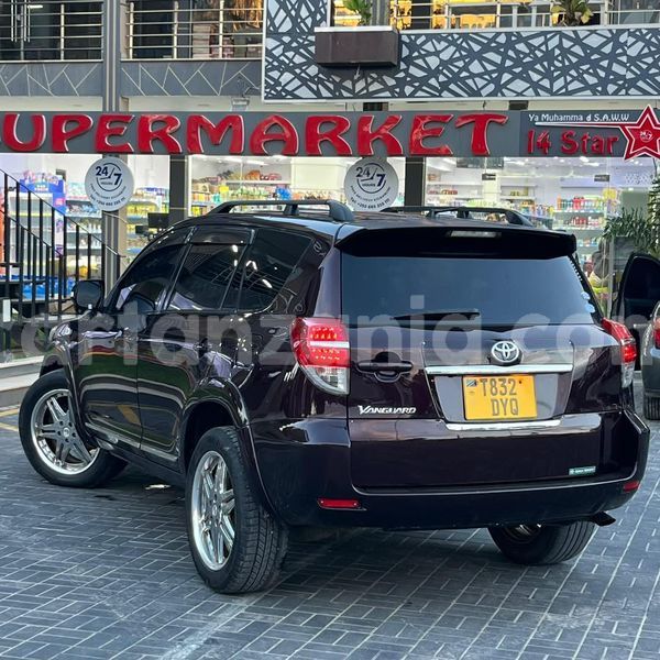 Big with watermark toyota vanguard dar es salaam dar es salaam 32868