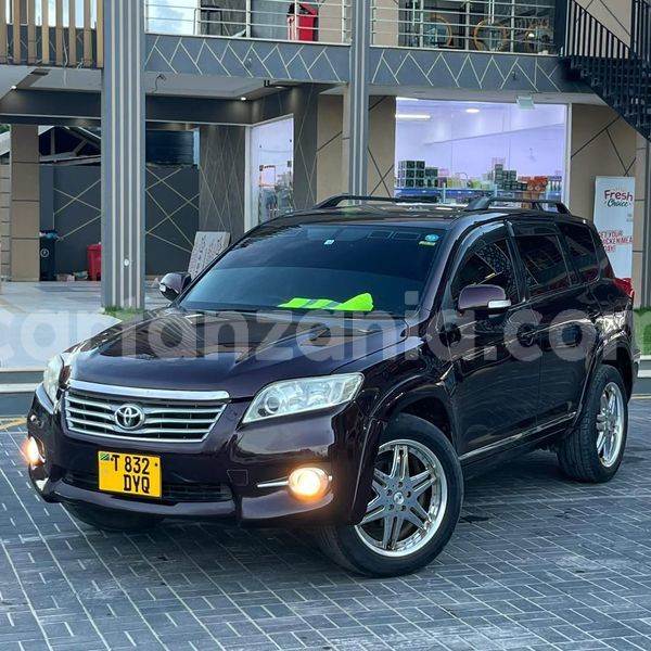 Big with watermark toyota vanguard dar es salaam dar es salaam 32868