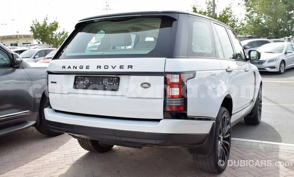 Nunua Imported Land Rover Range Rover Nyeupe Gari ndani ya Import - Dubai nchini Arusha Nunua Imported Land Rover Range Rover Nyeupe Gari ndani ya Import - Dubai nchini Arusha