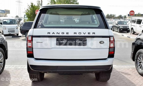 Nunua Imported Land Rover Range Rover Nyeupe Gari ndani ya Import - Dubai nchini Arusha Nunua Imported Land Rover Range Rover Nyeupe Gari ndani ya Import - Dubai nchini Arusha