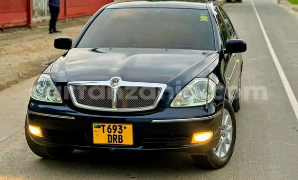 Buy Used Toyota Brevis Blue Car in Dar es Salaam in Dar es Salaam