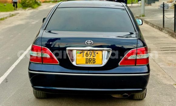 Buy Used Toyota Brevis Blue Car in Dar es Salaam in Dar es Salaam