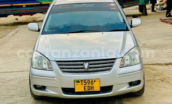 Buy Used Toyota Premio Silver Car in Dar es Salaam in Dar es Salaam