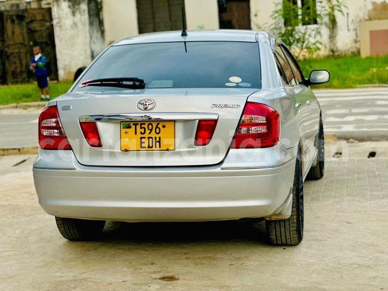 Big with watermark toyota premio dar es salaam dar es salaam 32875