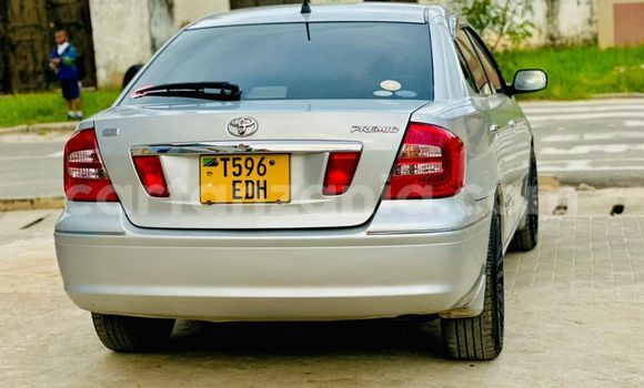 Buy Used Toyota Premio Silver Car in Dar es Salaam in Dar es Salaam Buy Used Toyota Premio Silver Car in Dar es Salaam in Dar es Salaam