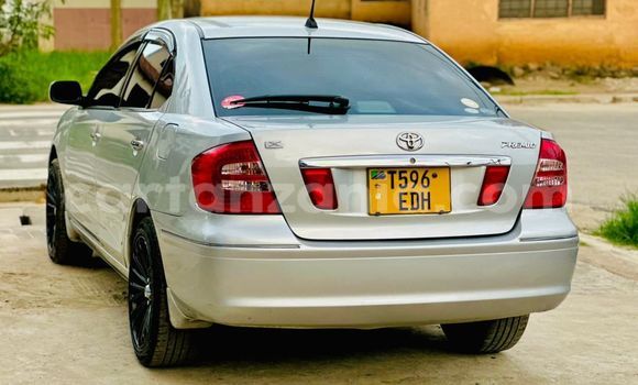 Buy Used Toyota Premio Silver Car in Dar es Salaam in Dar es Salaam Buy Used Toyota Premio Silver Car in Dar es Salaam in Dar es Salaam