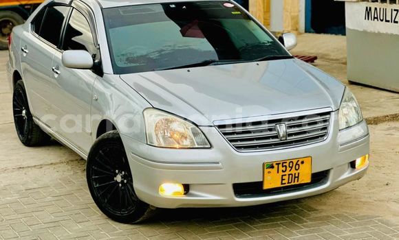 Buy Used Toyota Premio Silver Car in Dar es Salaam in Dar es Salaam Buy Used Toyota Premio Silver Car in Dar es Salaam in Dar es Salaam