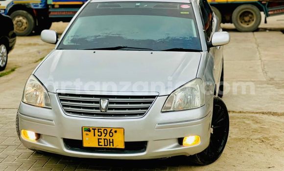 Buy Used Toyota Premio Silver Car in Dar es Salaam in Dar es Salaam Buy Used Toyota Premio Silver Car in Dar es Salaam in Dar es Salaam