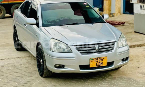 Buy Used Toyota Premio Silver Car in Dar es Salaam in Dar es Salaam Buy Used Toyota Premio Silver Car in Dar es Salaam in Dar es Salaam