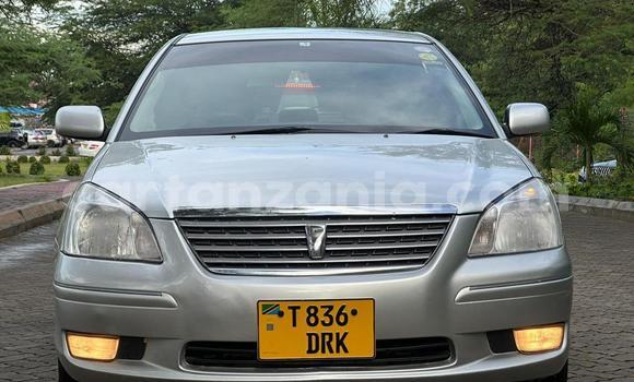 Buy Used Toyota Premio Silver Car in Dar es Salaam in Dar es Salaam