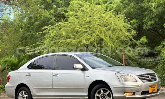 Buy Used Toyota Premio Silver Car in Dar es Salaam in Dar es Salaam Buy Used Toyota Premio Silver Car in Dar es Salaam in Dar es Salaam