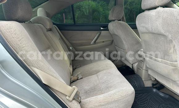 Buy Used Toyota Premio Silver Car in Dar es Salaam in Dar es Salaam Buy Used Toyota Premio Silver Car in Dar es Salaam in Dar es Salaam