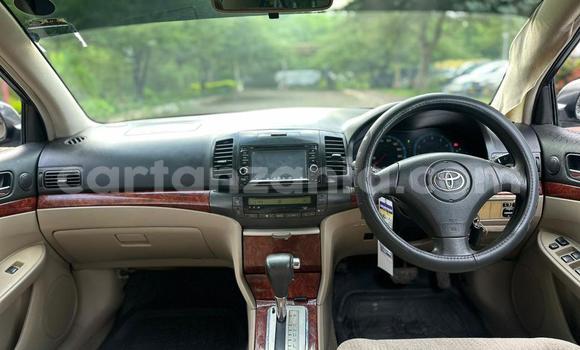 Buy Used Toyota Premio Silver Car in Dar es Salaam in Dar es Salaam Buy Used Toyota Premio Silver Car in Dar es Salaam in Dar es Salaam