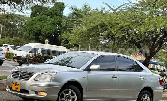 Buy Used Toyota Premio Silver Car in Dar es Salaam in Dar es Salaam Buy Used Toyota Premio Silver Car in Dar es Salaam in Dar es Salaam