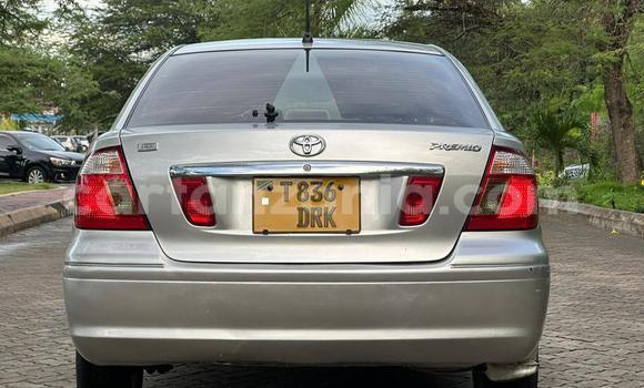 Buy Used Toyota Premio Silver Car in Dar es Salaam in Dar es Salaam Buy Used Toyota Premio Silver Car in Dar es Salaam in Dar es Salaam