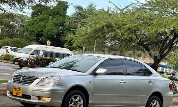 Buy Used Toyota Premio Silver Car in Dar es Salaam in Dar es Salaam Buy Used Toyota Premio Silver Car in Dar es Salaam in Dar es Salaam